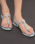 ASH Brooch Sandals